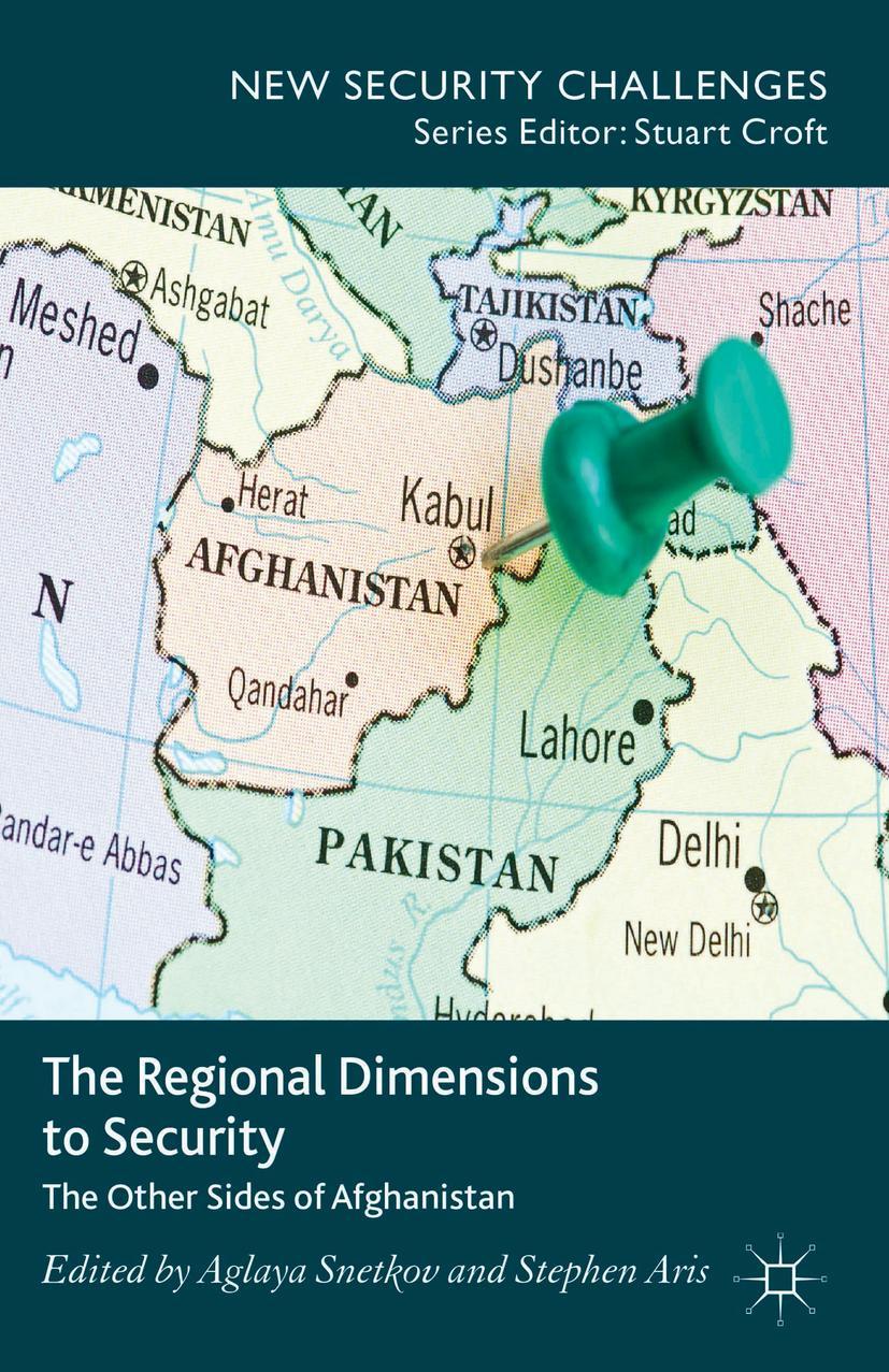 Vorderes Coverbild The Regional Dimensions to Security