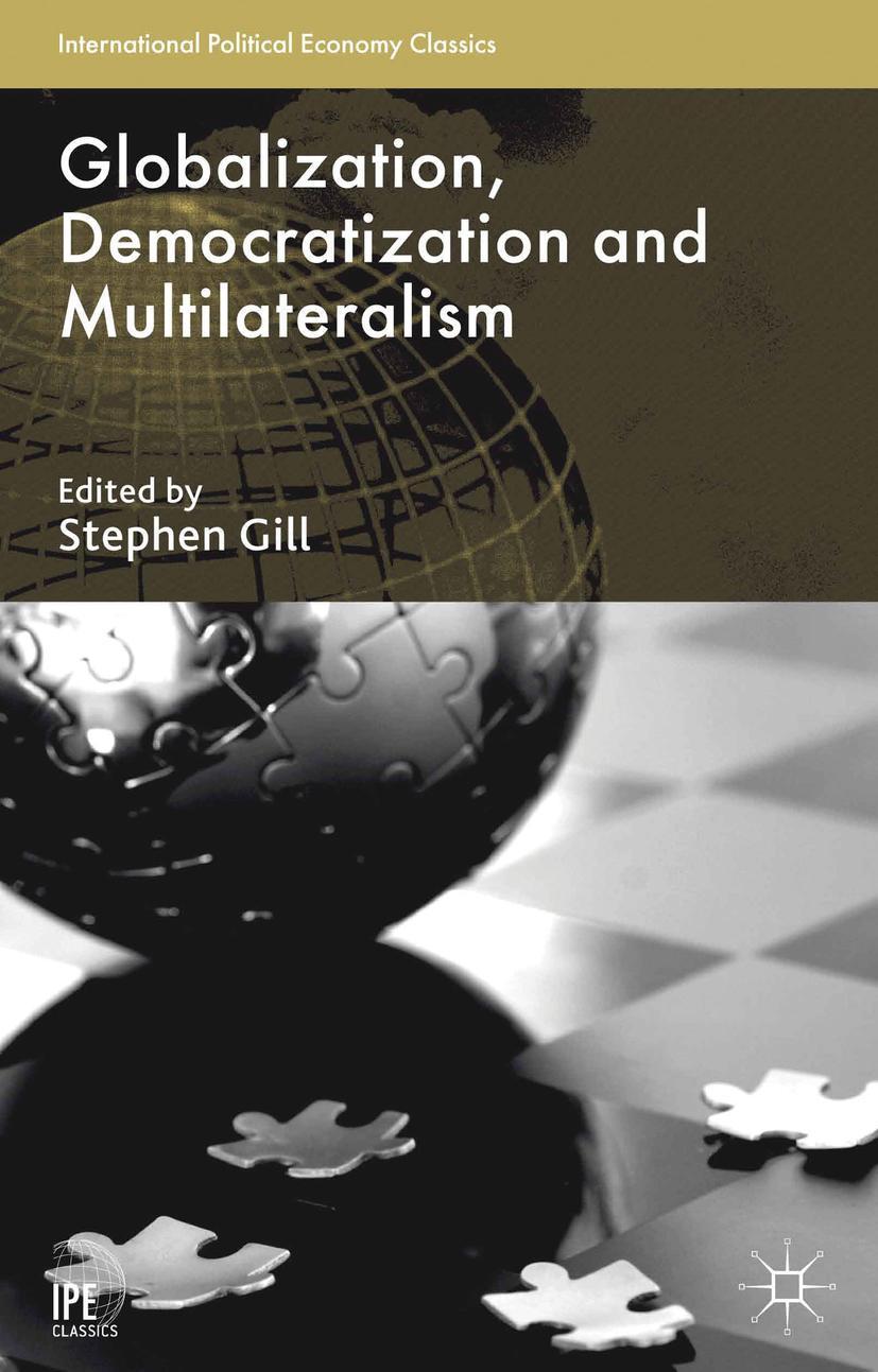 Vorderes Coverbild Globalization, Democratization and Multilateralism