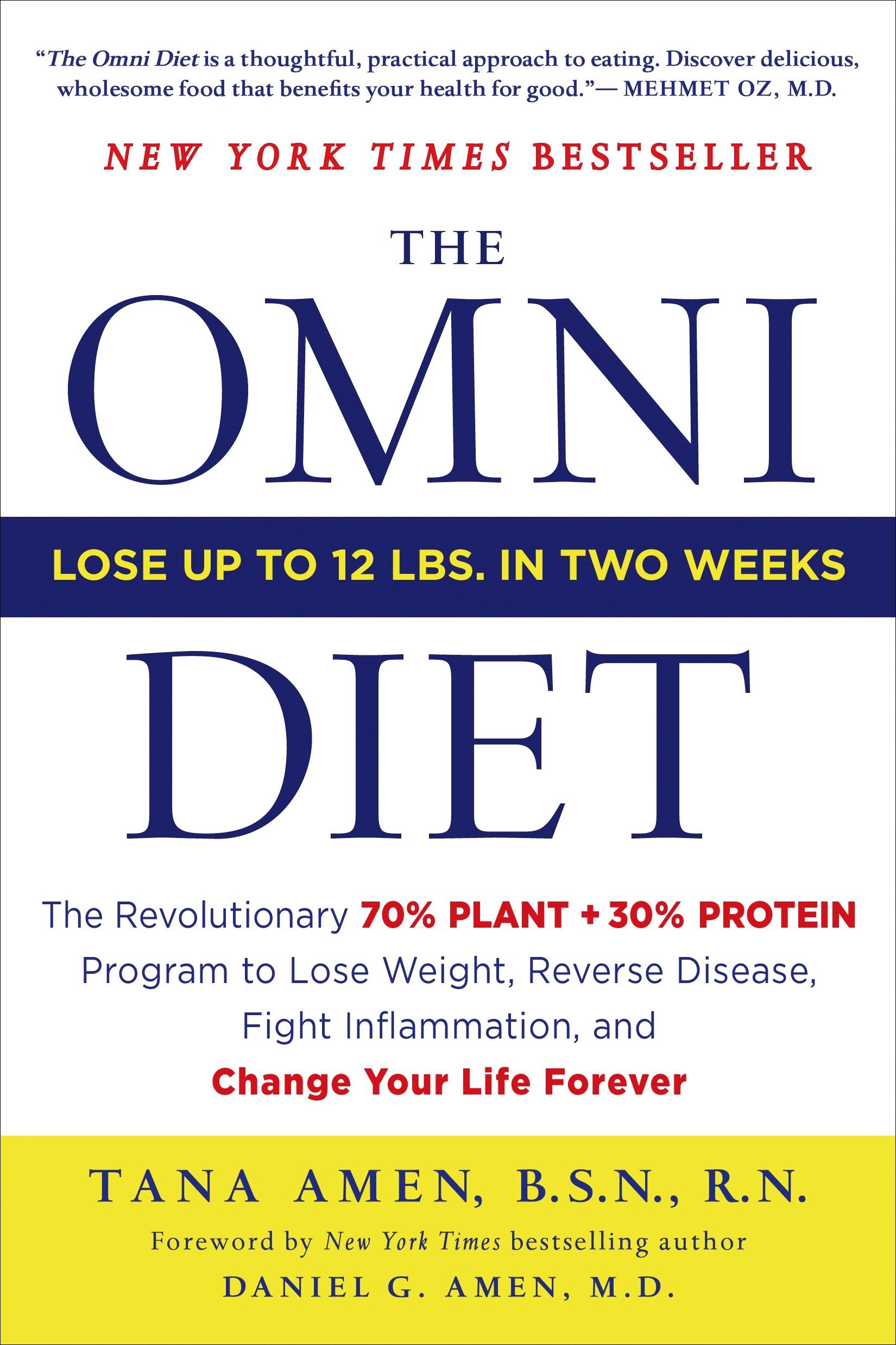 Vorderes Coverbild Omni Diet