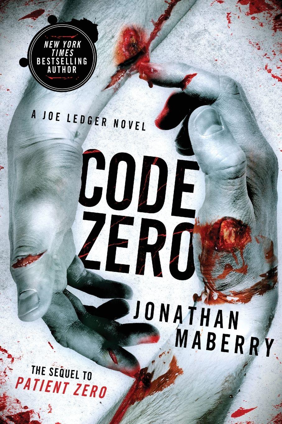 Vorderes Coverbild Code Zero