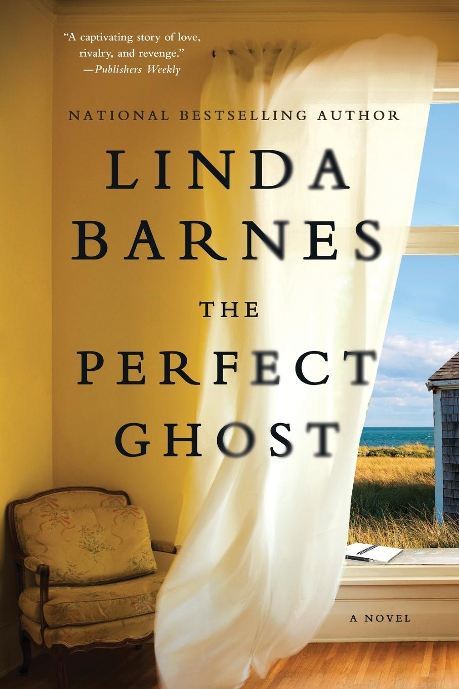 Vorderes Coverbild PERFECT GHOST