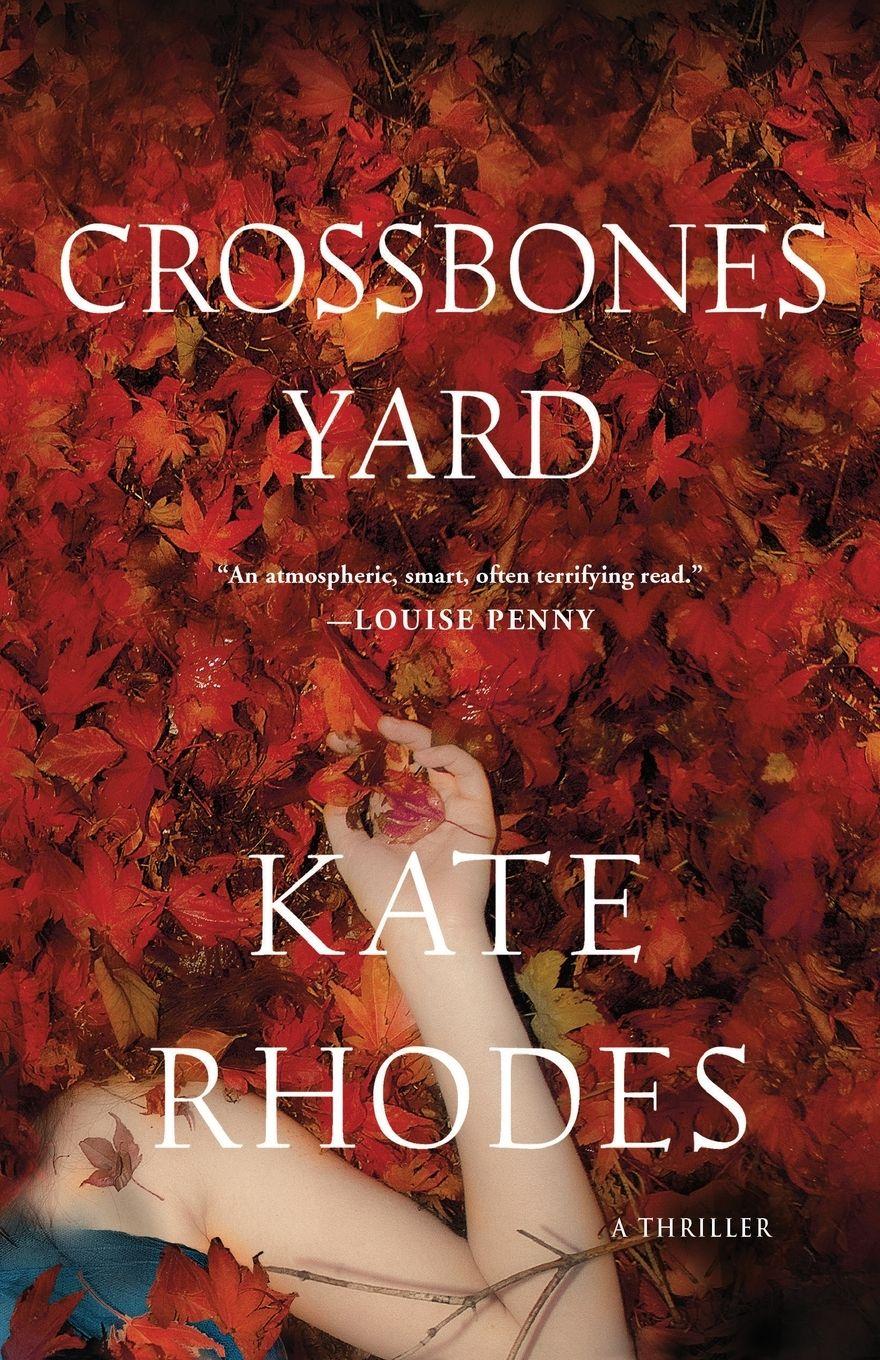 Vorderes Coverbild Crossbones Yard
