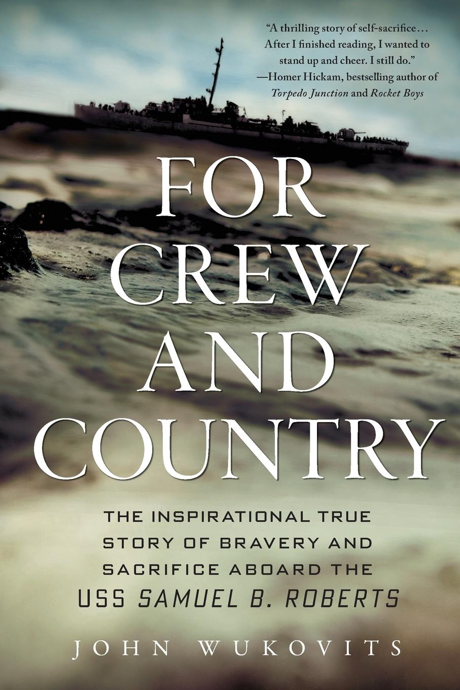 Vorderes Coverbild FOR CREW AND COUNTRY
