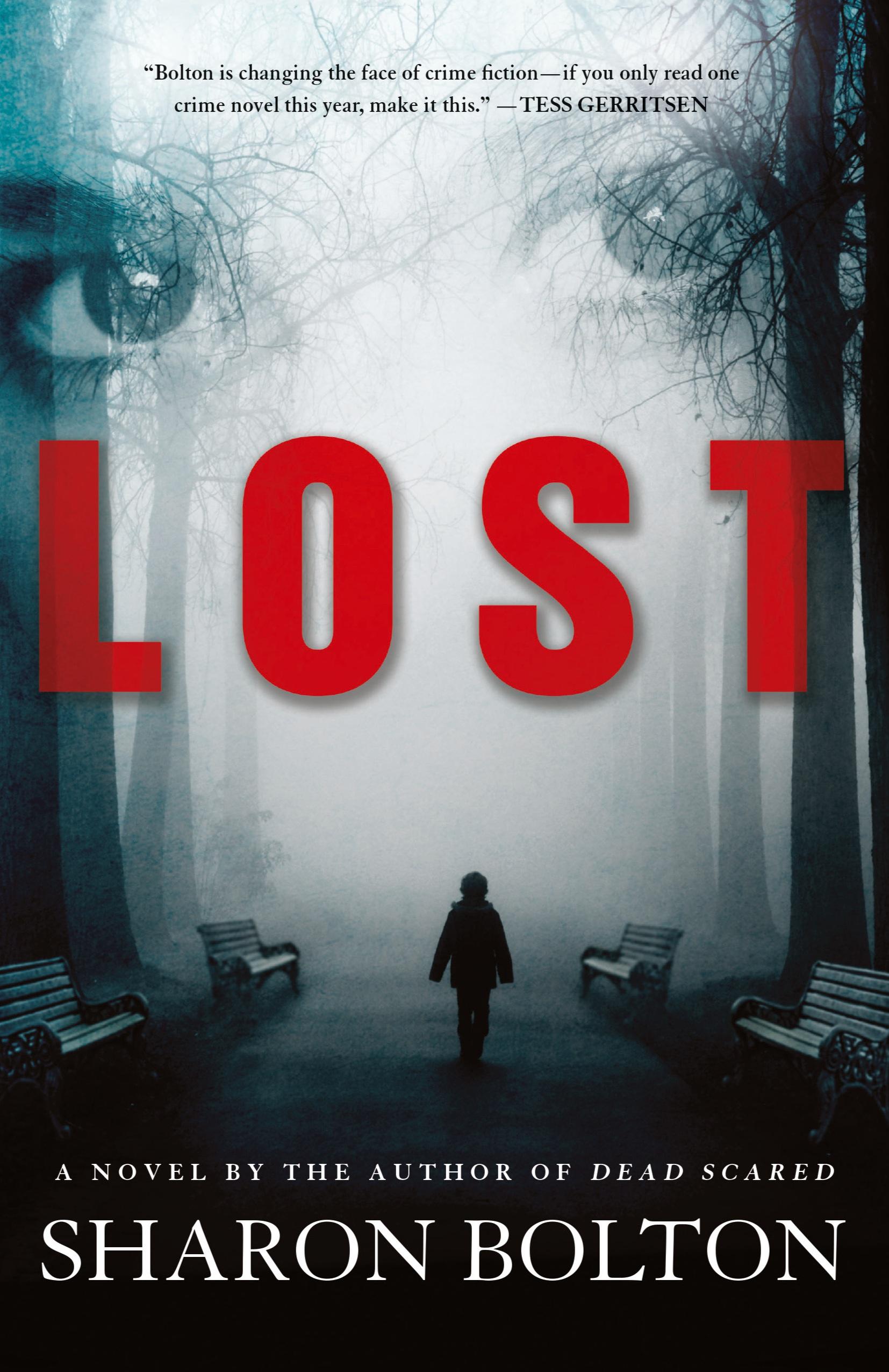 Vorderes Coverbild LOST