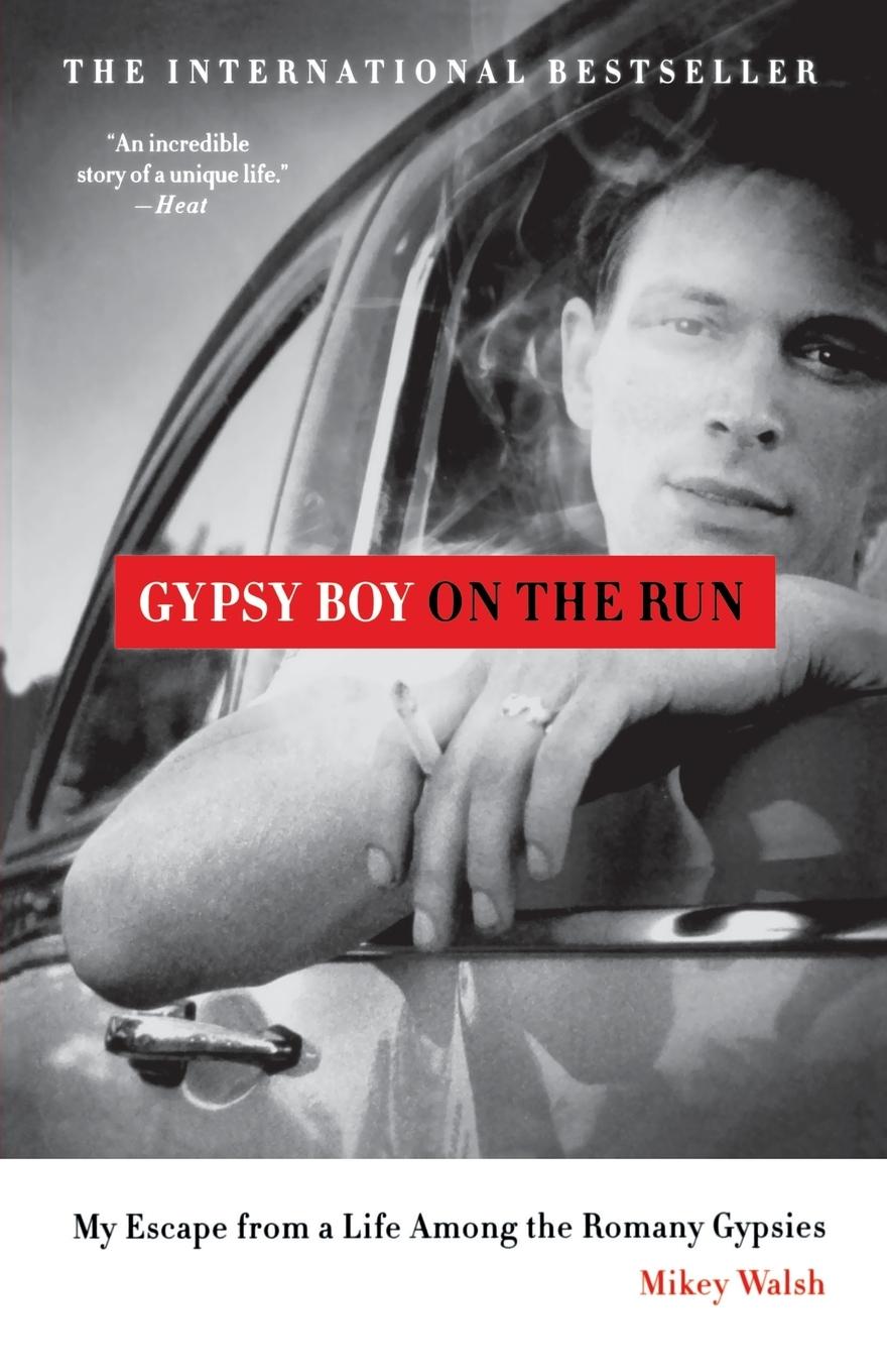 Vorderes Coverbild GYPSY BOY ON THE RUN