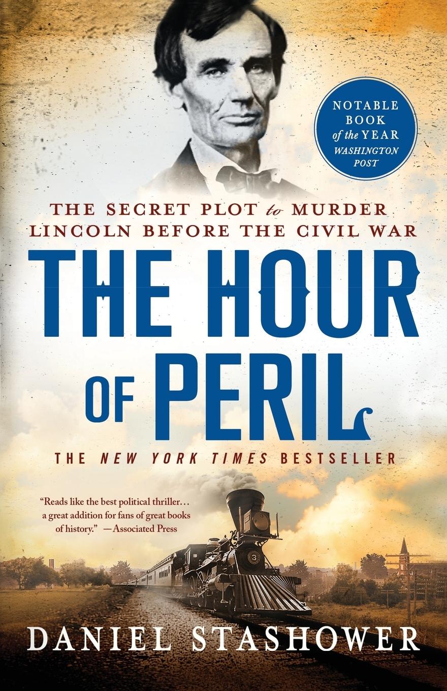Vorderes Coverbild HOUR OF PERIL