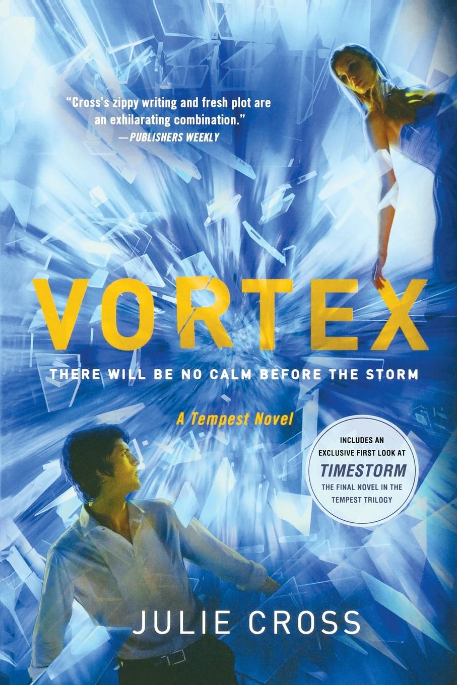 Vorderes Coverbild VORTEX