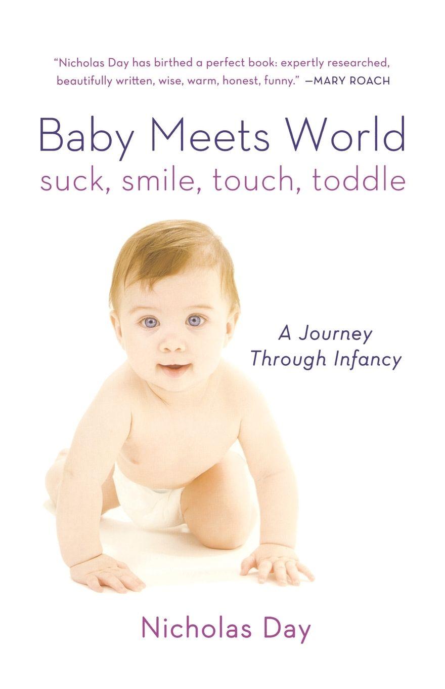 Vorderes Coverbild Baby Meets World