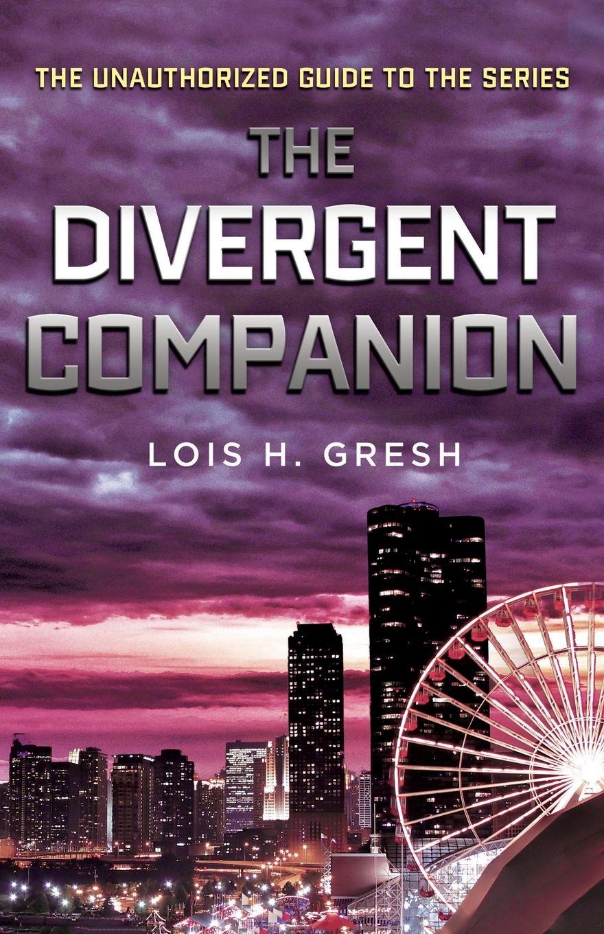 Vorderes Coverbild DIVERGENT COMPANION