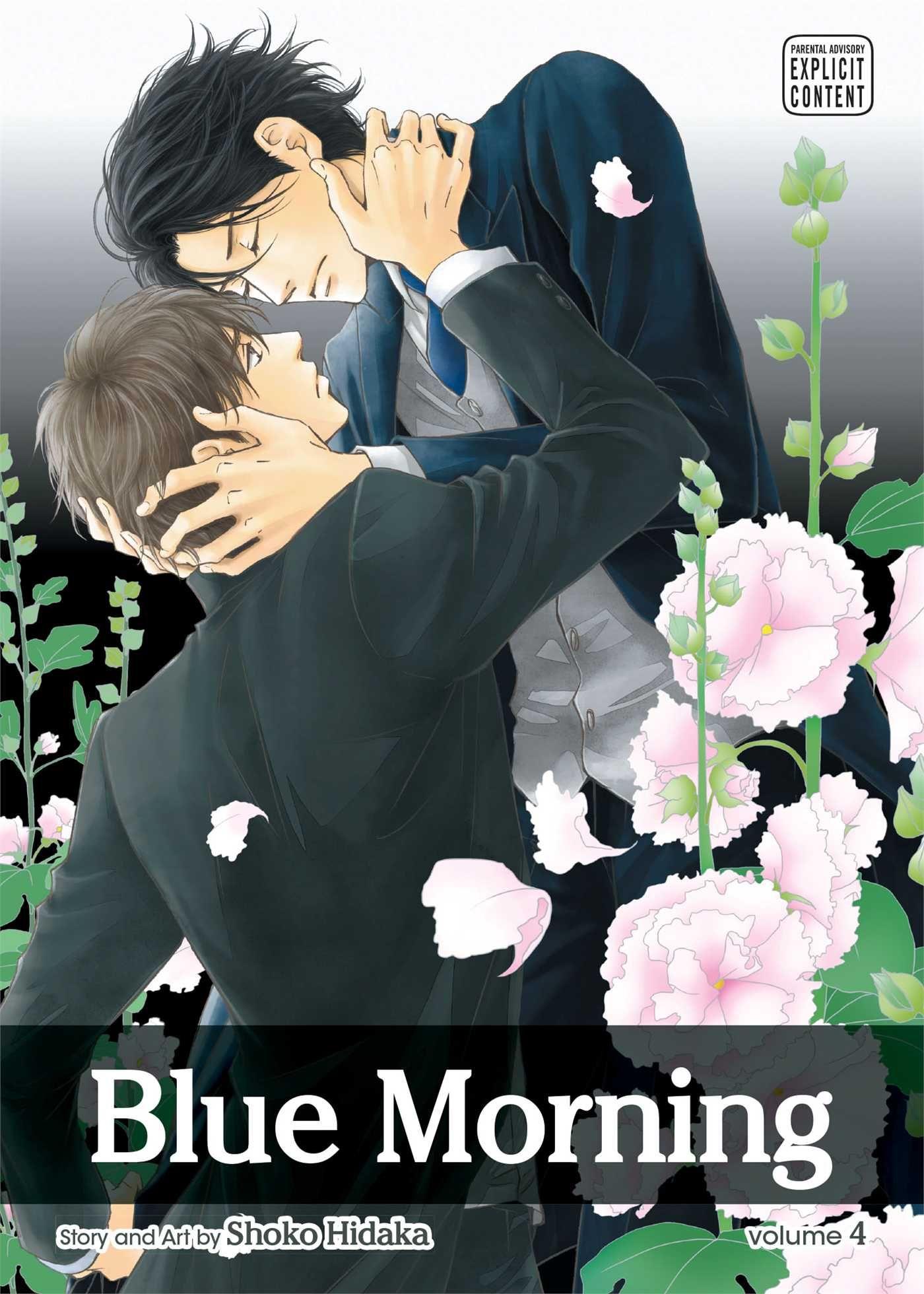 Vorderes Coverbild Blue Morning, Vol. 4