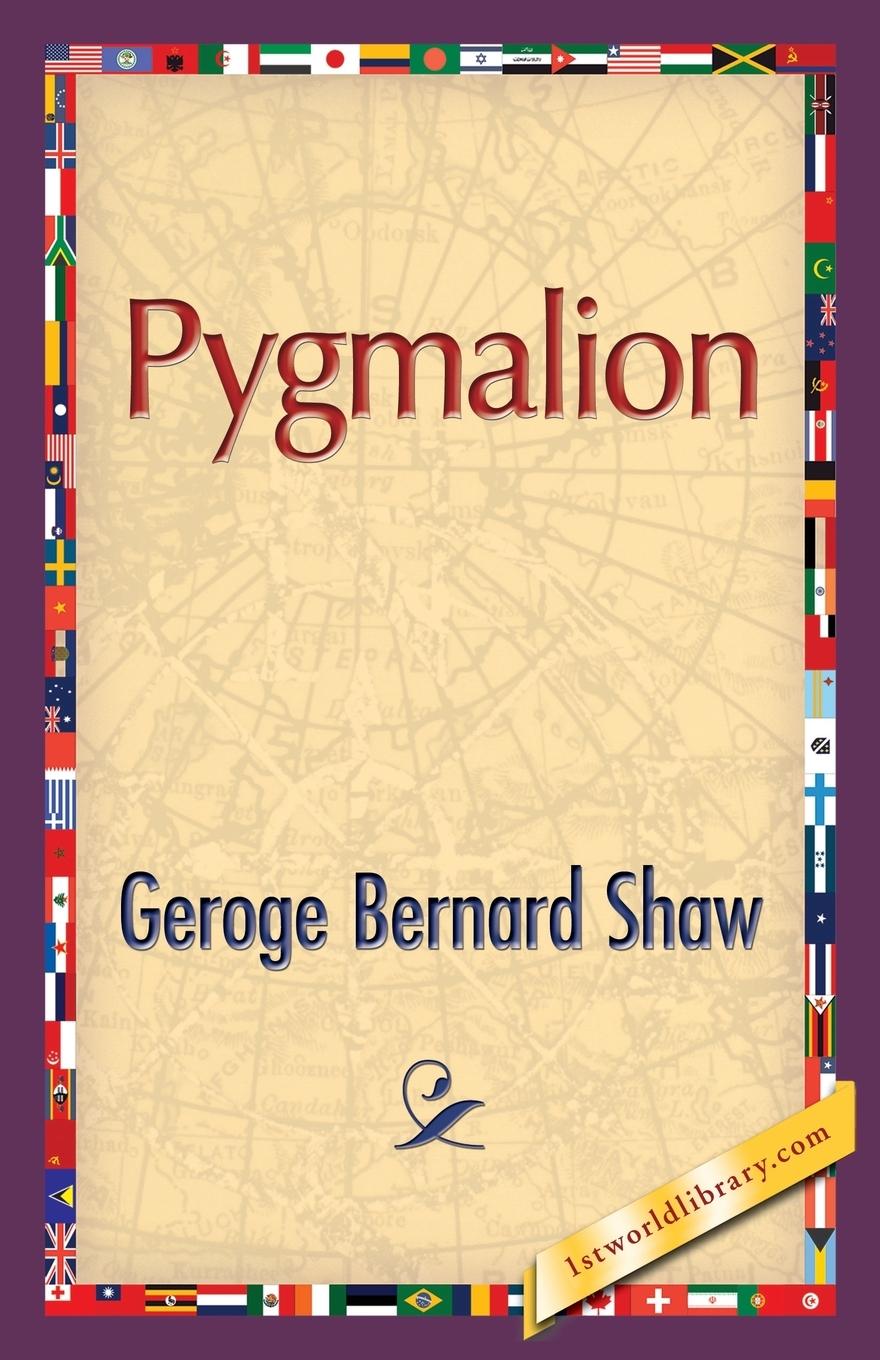 Vorderes Coverbild Pygmalion