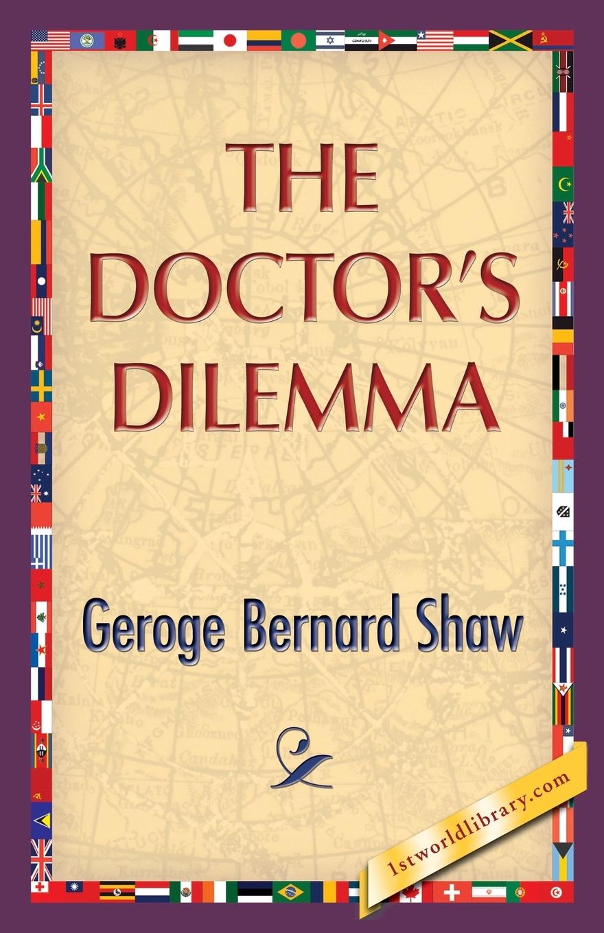 Vorderes Coverbild The Doctor's Dilemma