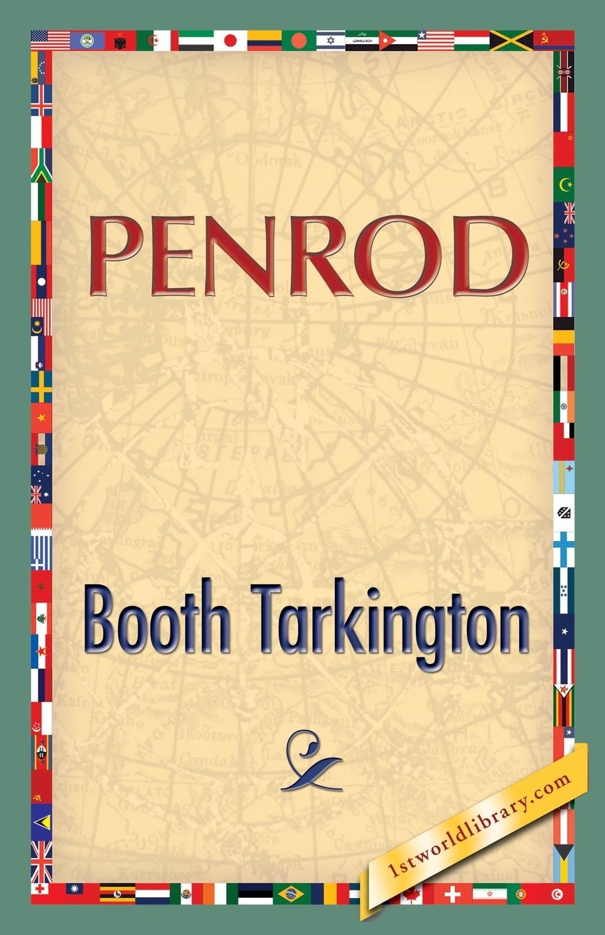 Vorderes Coverbild Penrod