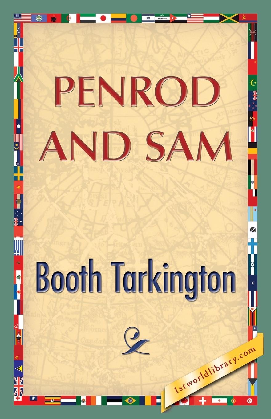 Vorderes Coverbild Penrod and Sam