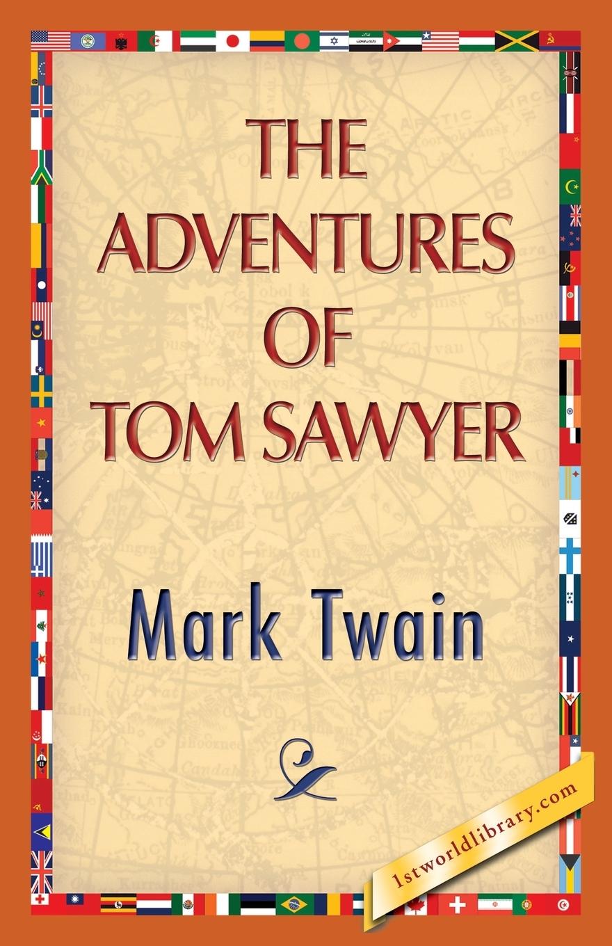 Vorderes Coverbild The Adventures of Tom Sawyer