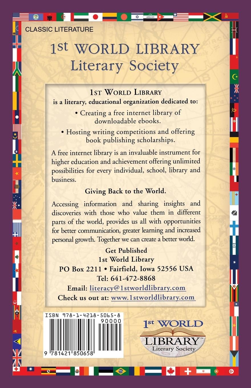 Rückseitencover Around the World in 80 Days