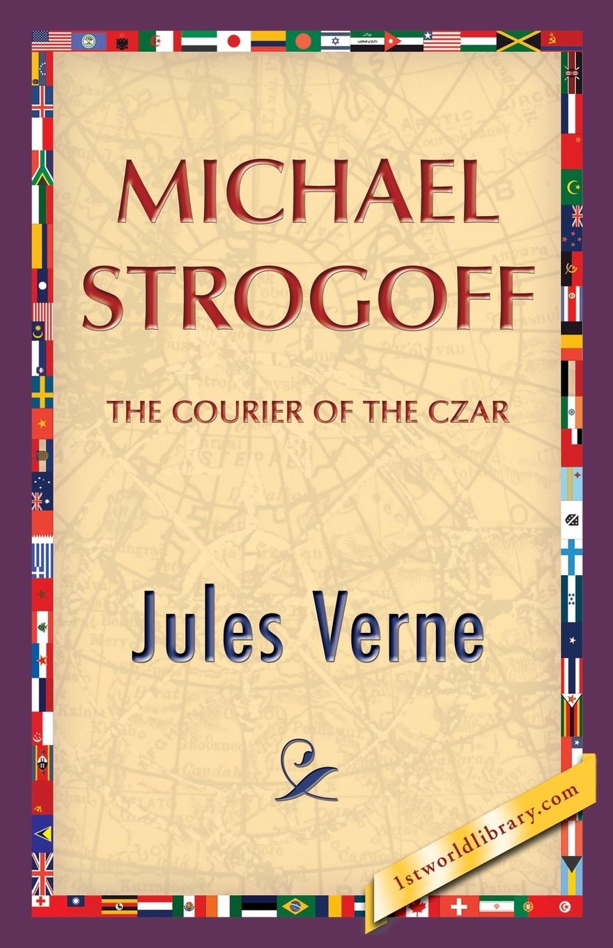 Vorderes Coverbild Michael Strogoff