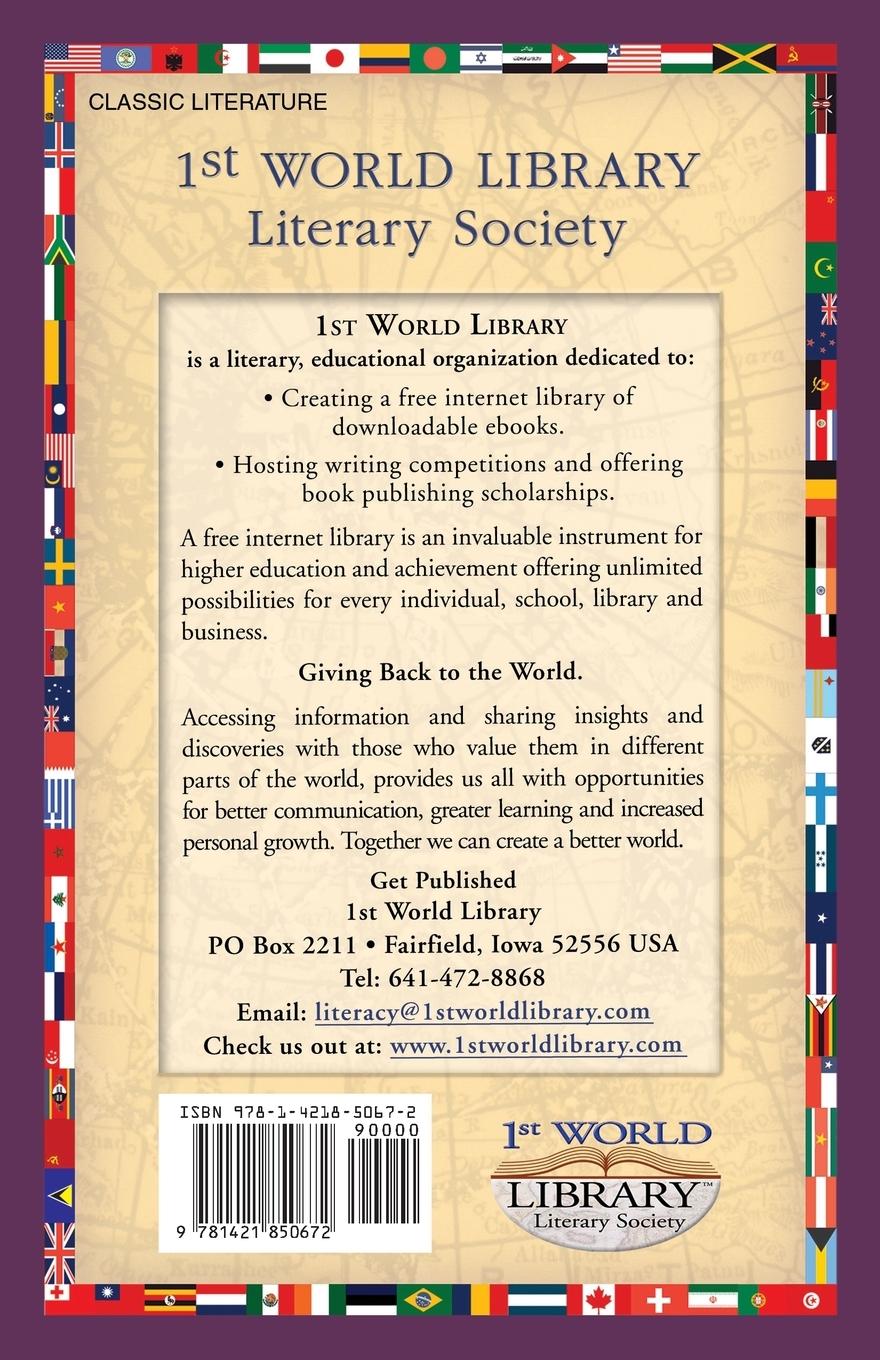 Rückseitencover The Master of the World