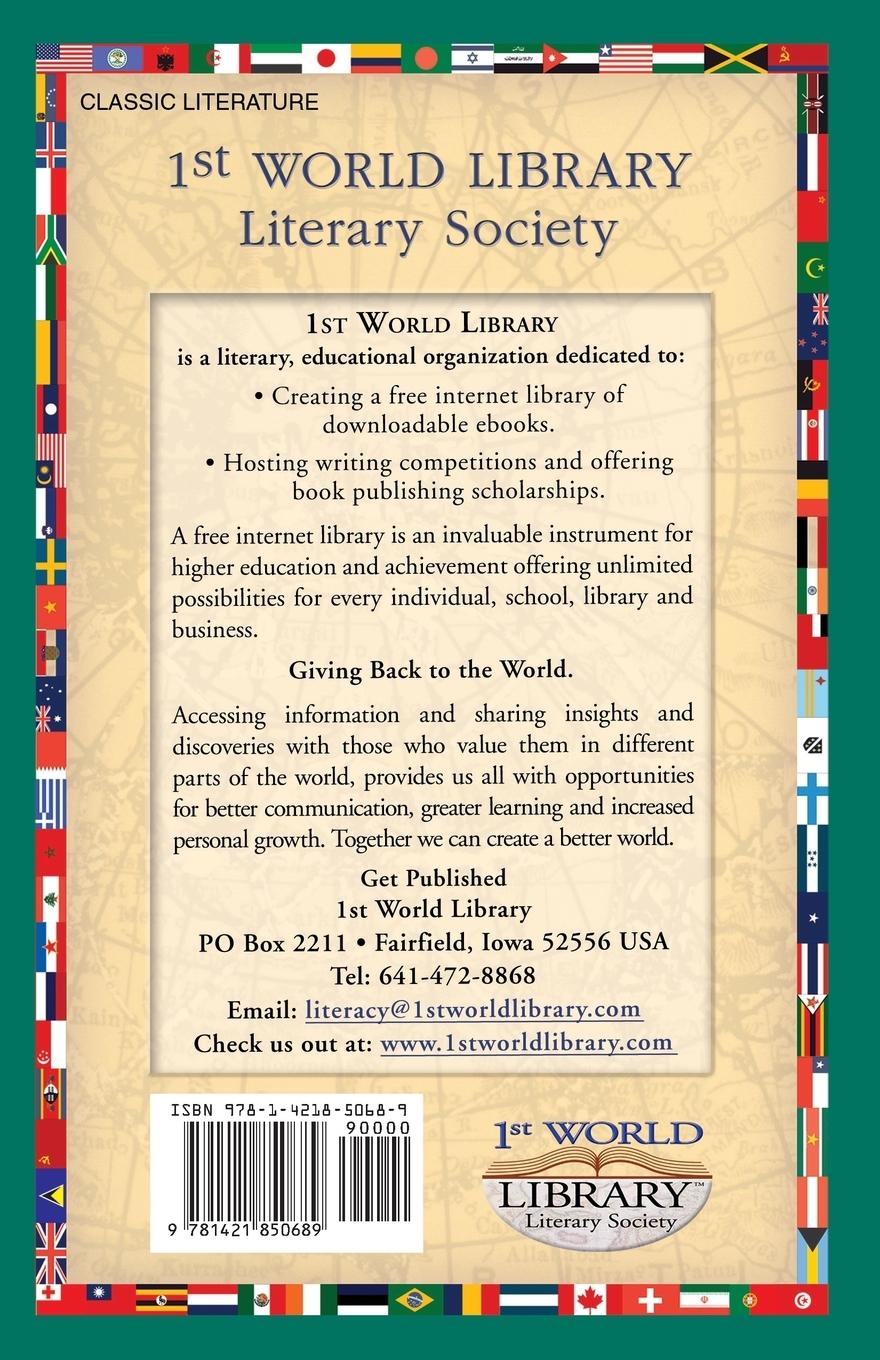 Rückseitencover The Invisible Man