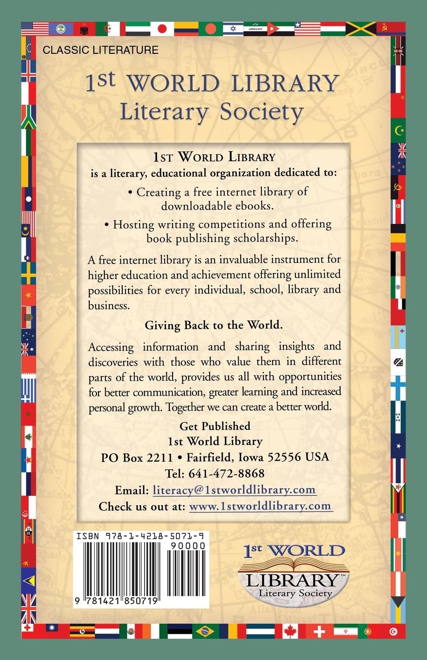 Rückseitencover An Ideal Husband