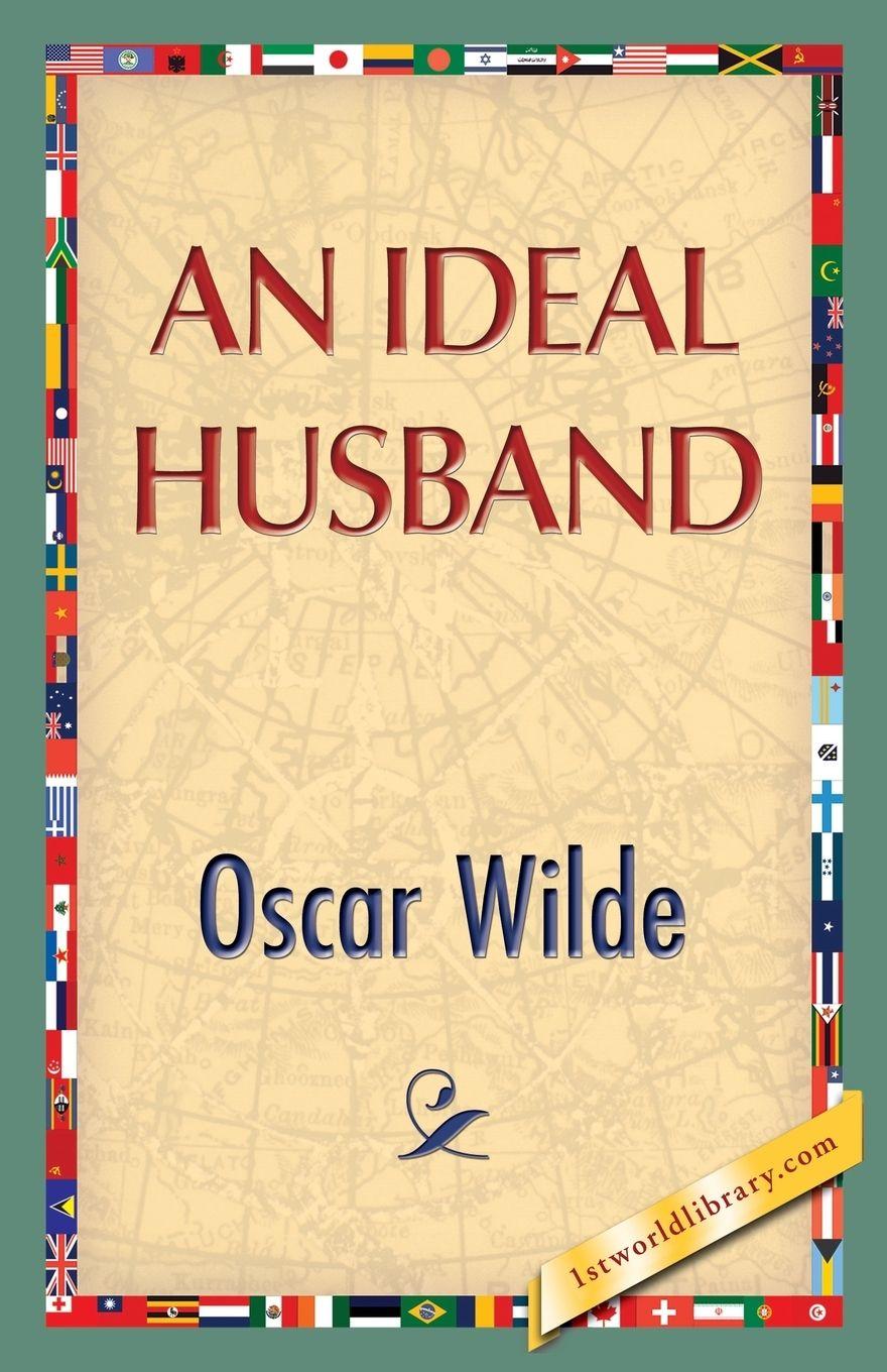 Vorderes Coverbild An Ideal Husband