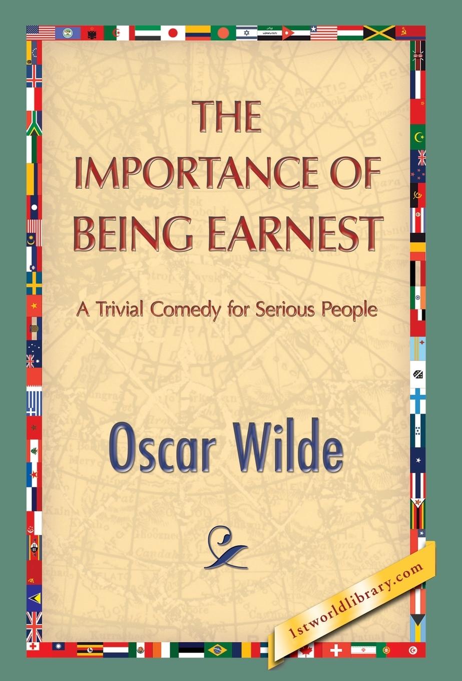 Vorderes Coverbild The Importance of Being Earnest