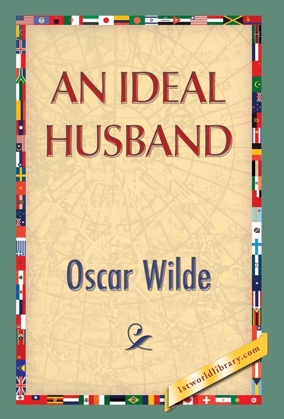 Vorderes Coverbild An Ideal Husband