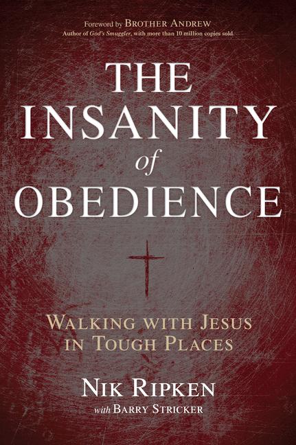 Vorderes Coverbild The Insanity of Obedience