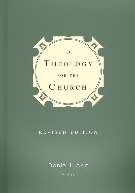 Vorderes Coverbild A Theology for the Church