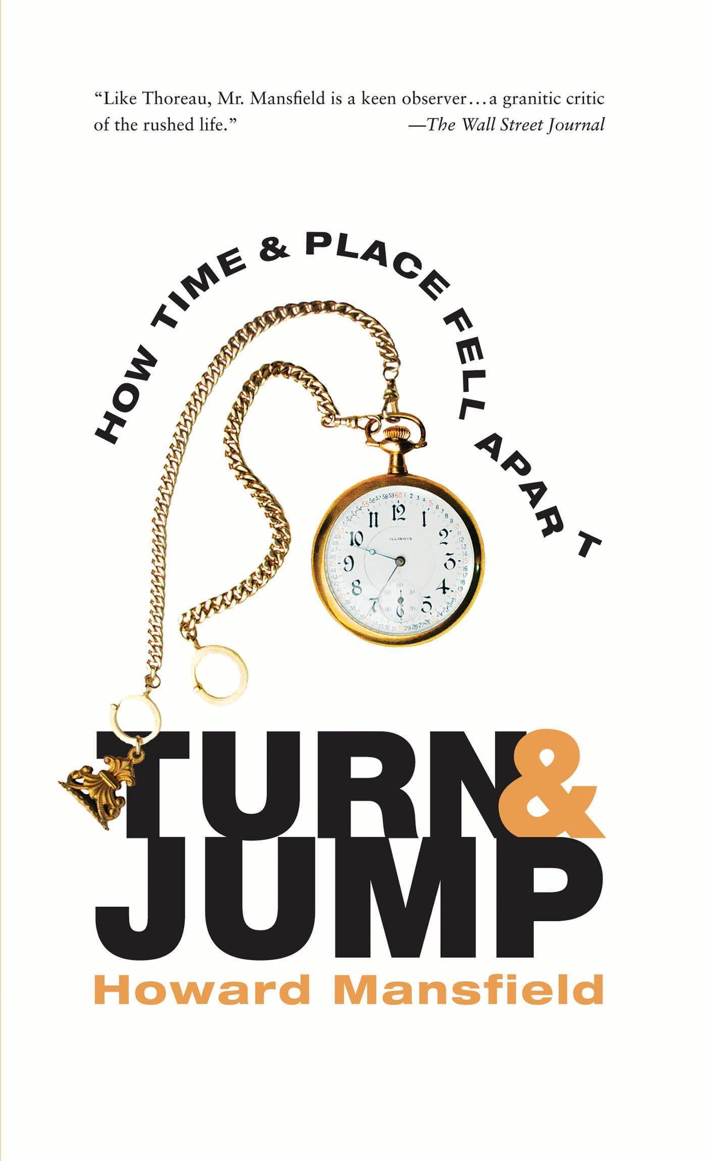 Vorderes Coverbild Turn and Jump