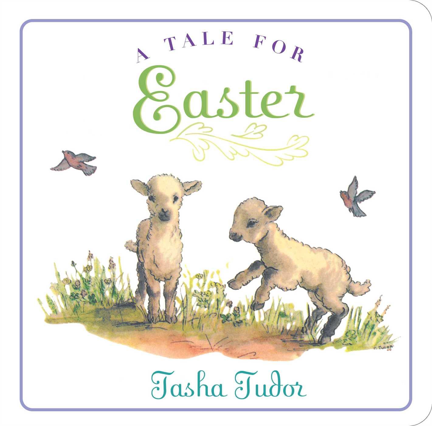 Vorderes Coverbild A Tale for Easter