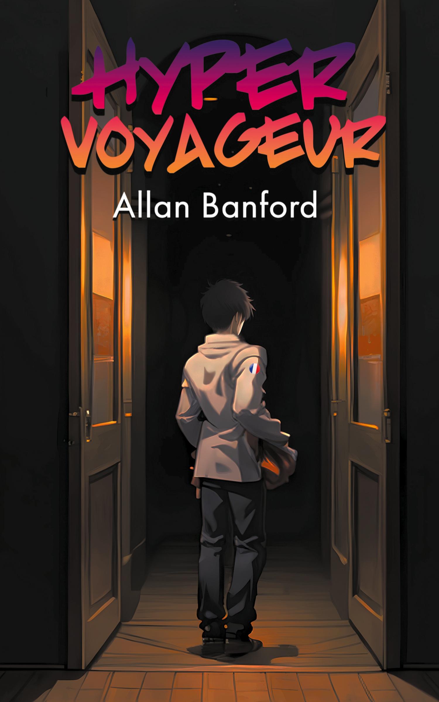 Vorderes Coverbild The Runaway Pastor