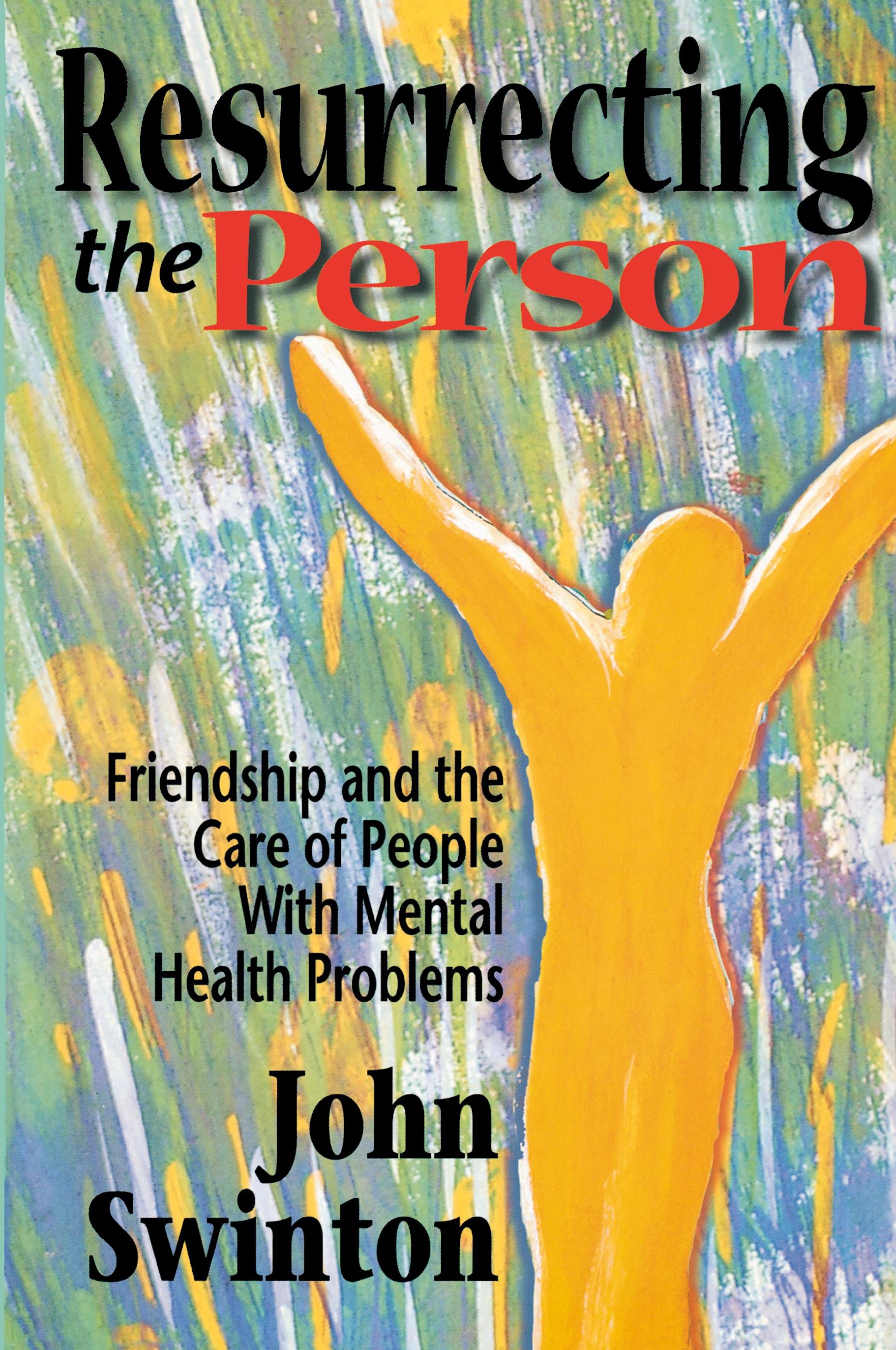 Vorderes Coverbild Resurrecting the Person