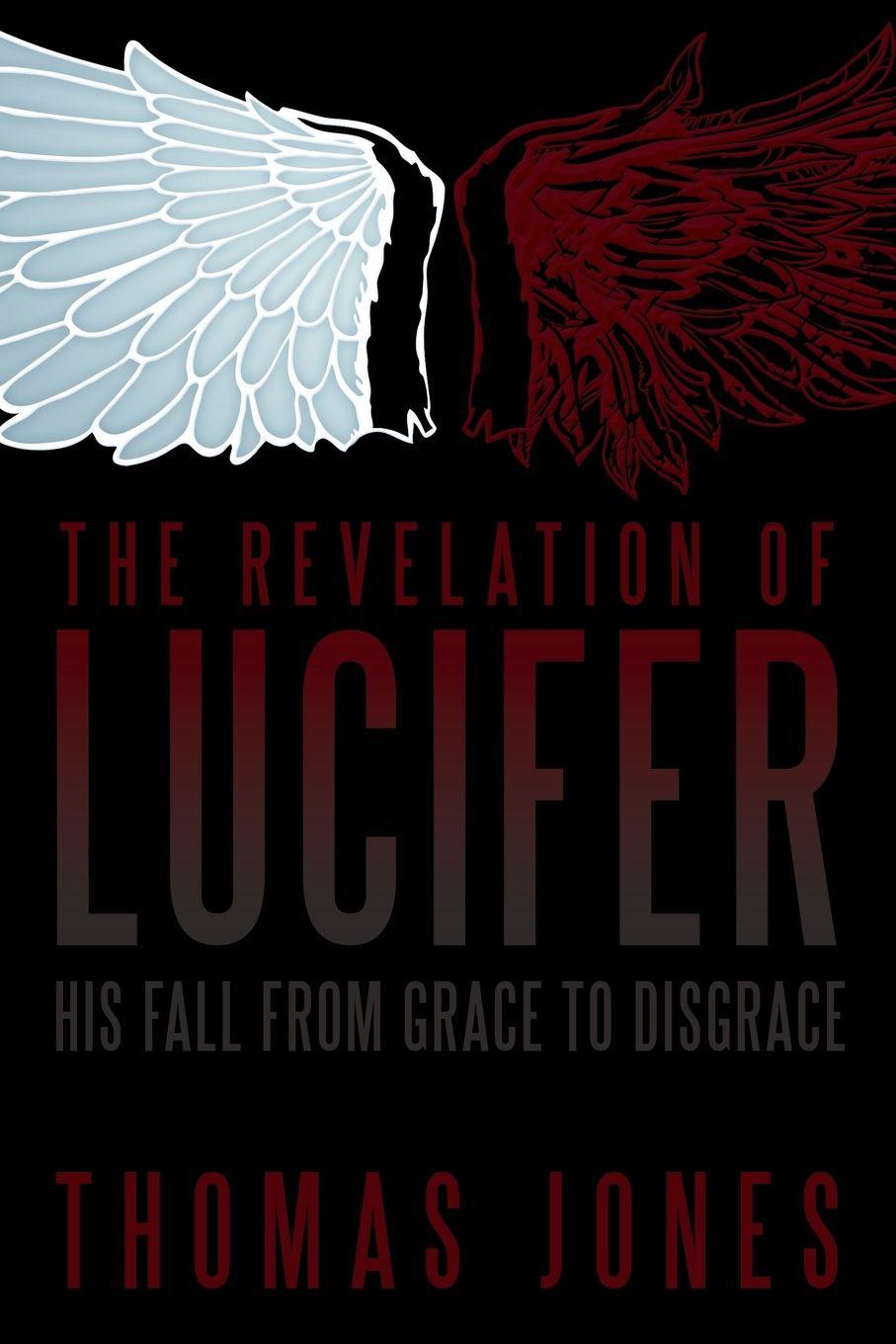 Vorderes Coverbild The Revelation of Lucifer