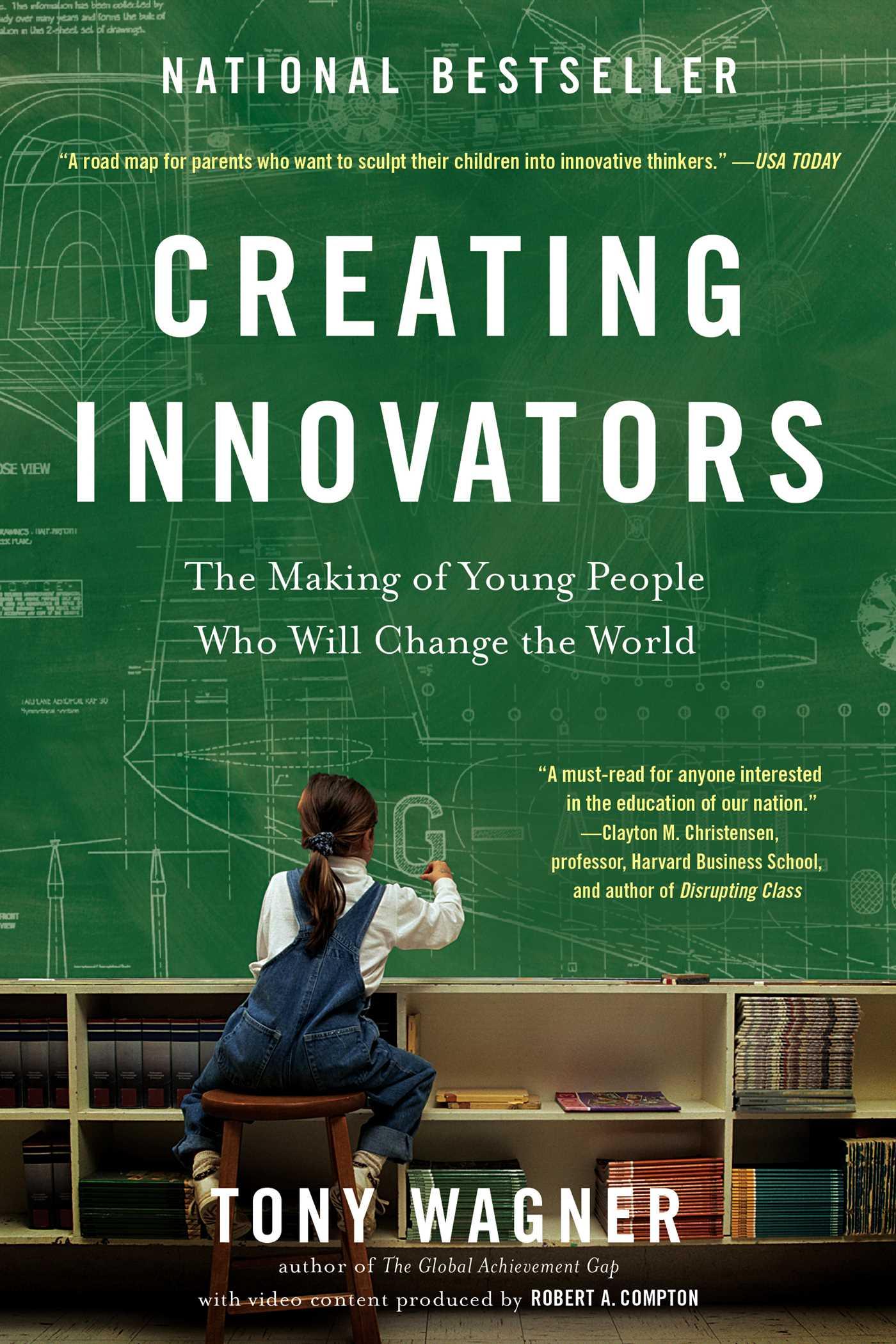 Vorderes Coverbild Creating Innovators
