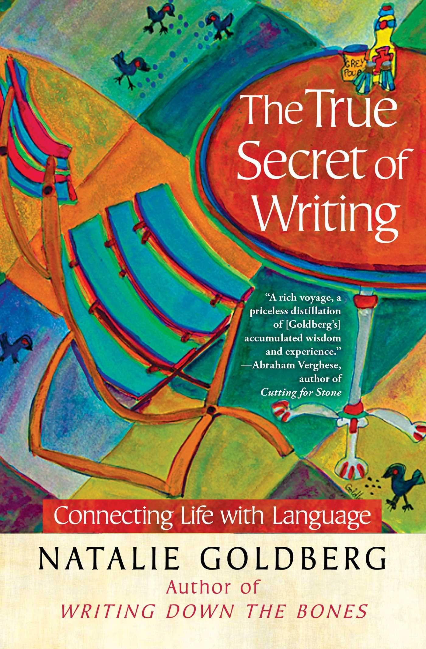 Vorderes Coverbild The True Secret of Writing