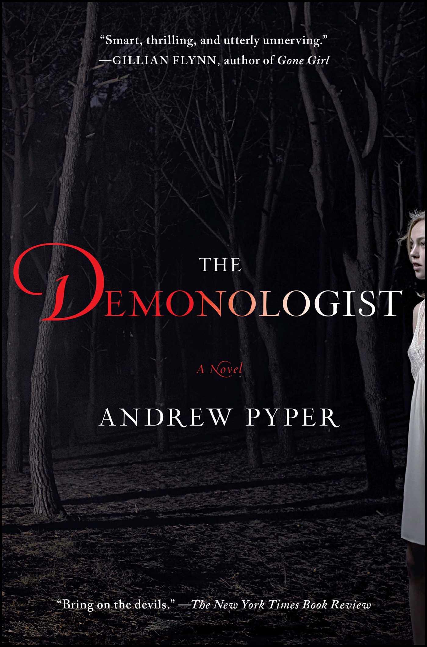 Vorderes Coverbild The Demonologist