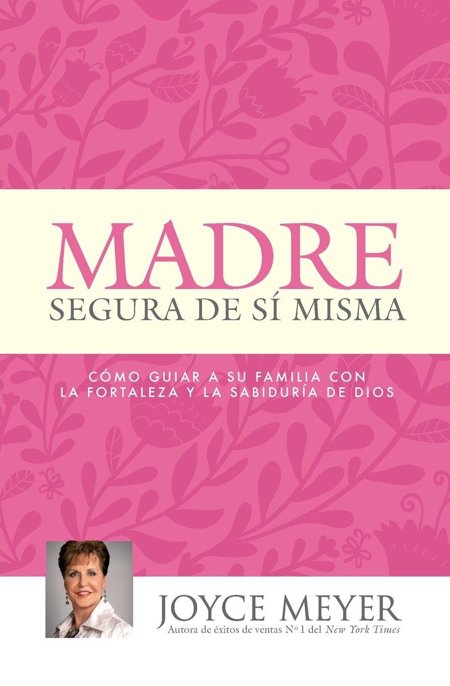 Vorderes Coverbild Madre Segura de sí Misma