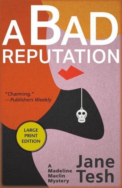 Vorderes Coverbild A Bad Reputation