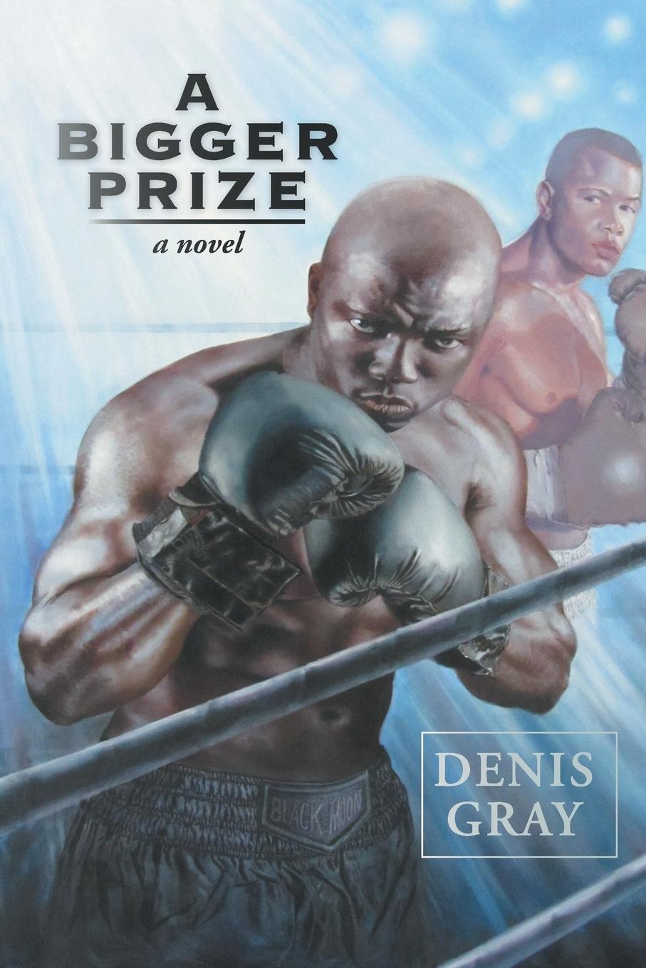 Vorderes Coverbild A Bigger Prize