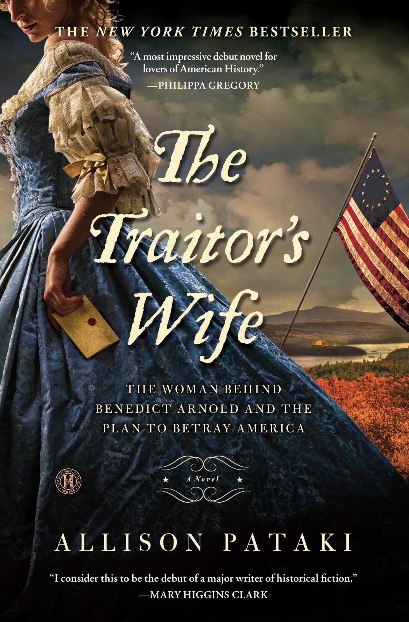 Vorderes Coverbild The Traitor's Wife