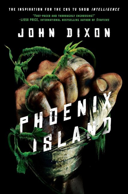 Vorderes Coverbild Phoenix Island