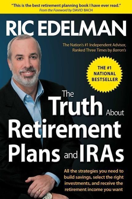 Vorderes Coverbild The Truth about Retirement Plans and IRAs