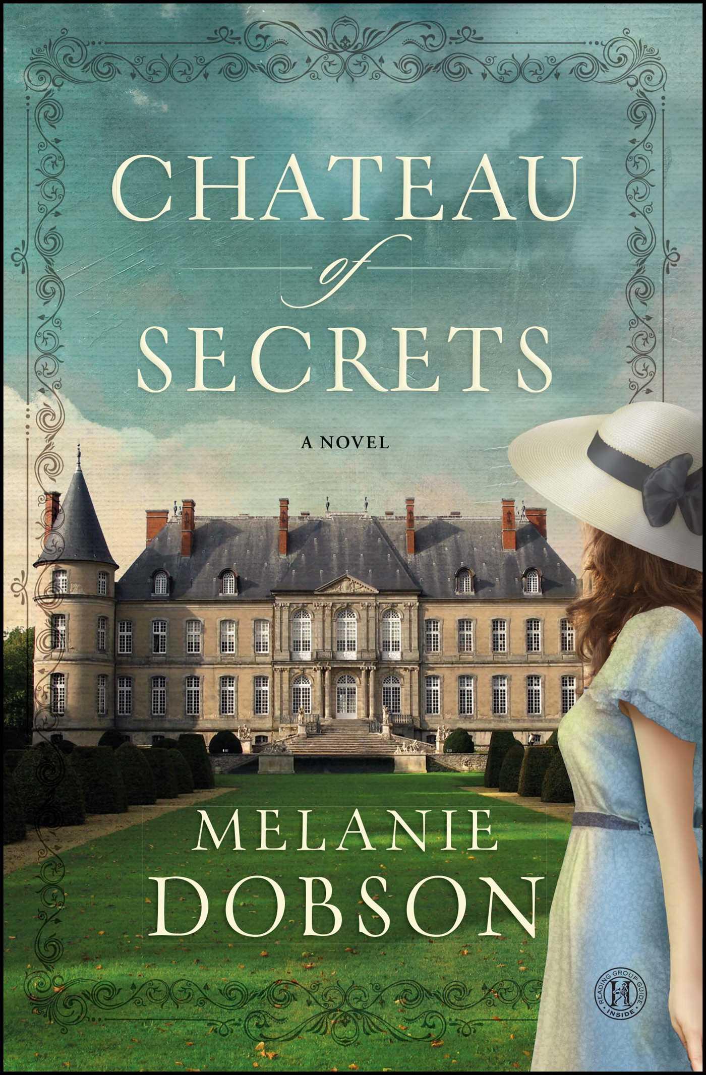 Vorderes Coverbild Chateau of Secrets