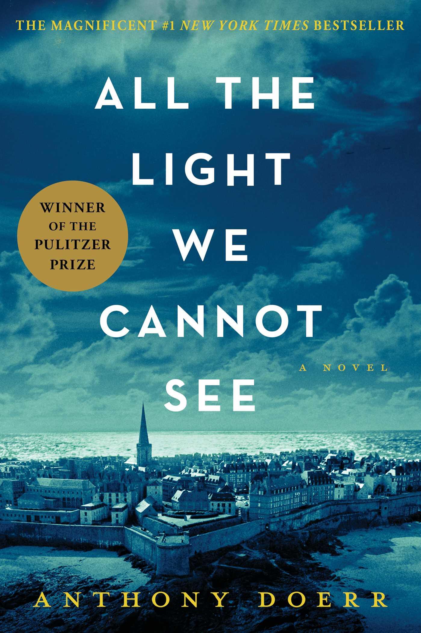 Vorderes Coverbild All the Light We Cannot See