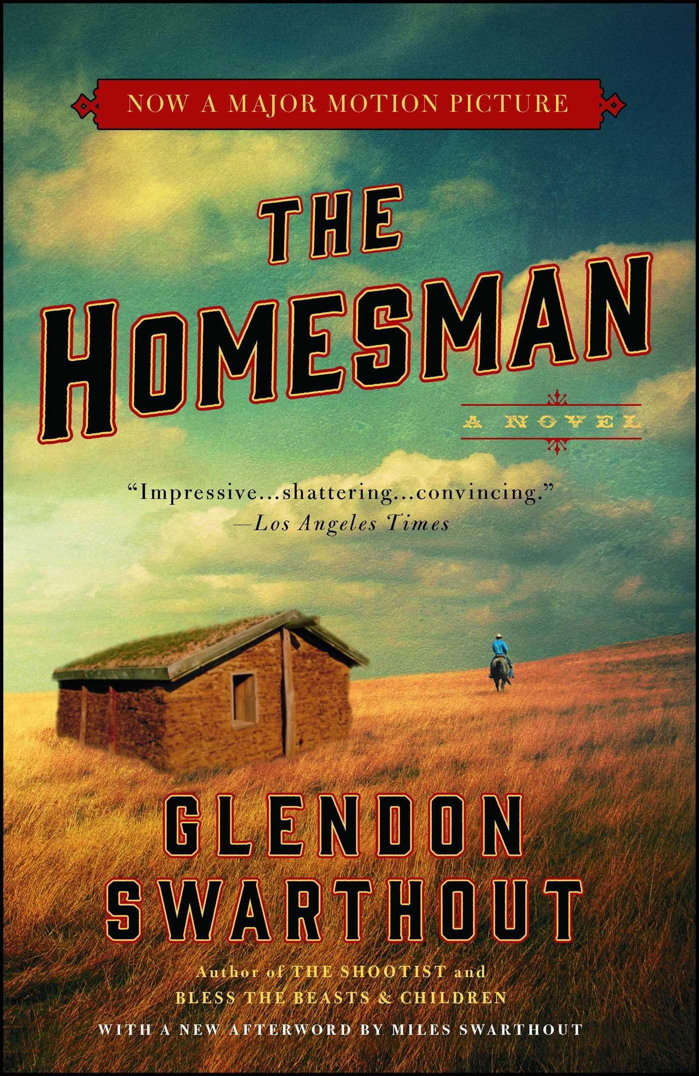 Vorderes Coverbild The Homesman