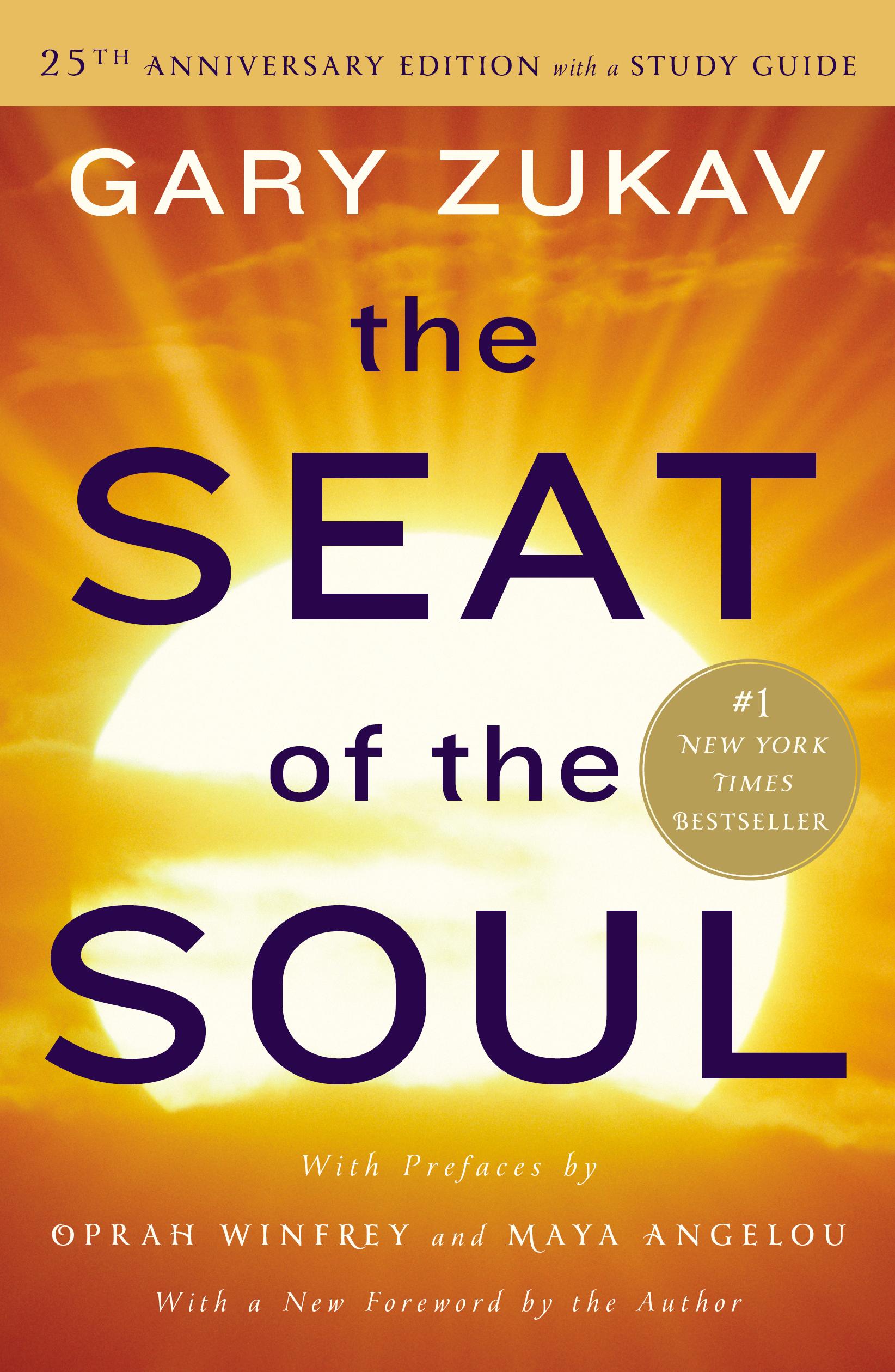 Vorderes Coverbild The Seat of the Soul. 25the Anniversary Edition