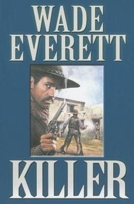 Vorderes Coverbild Killer
