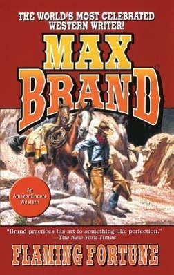 Vorderes Coverbild Flaming Fortune