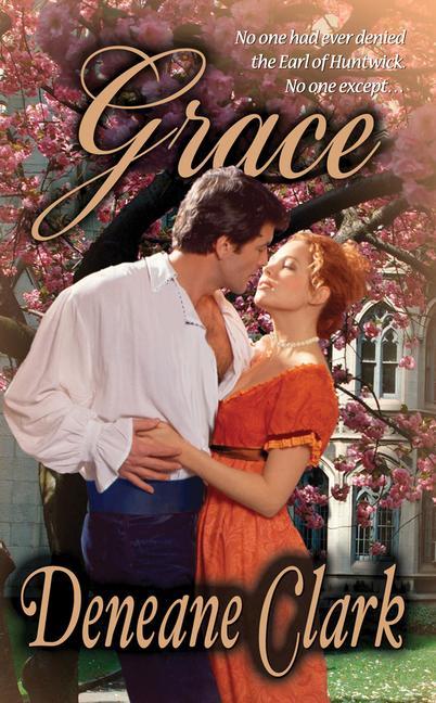 Vorderes Coverbild Grace